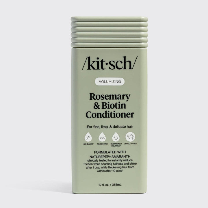 Volumgivende balsam med rosmarin og biotin