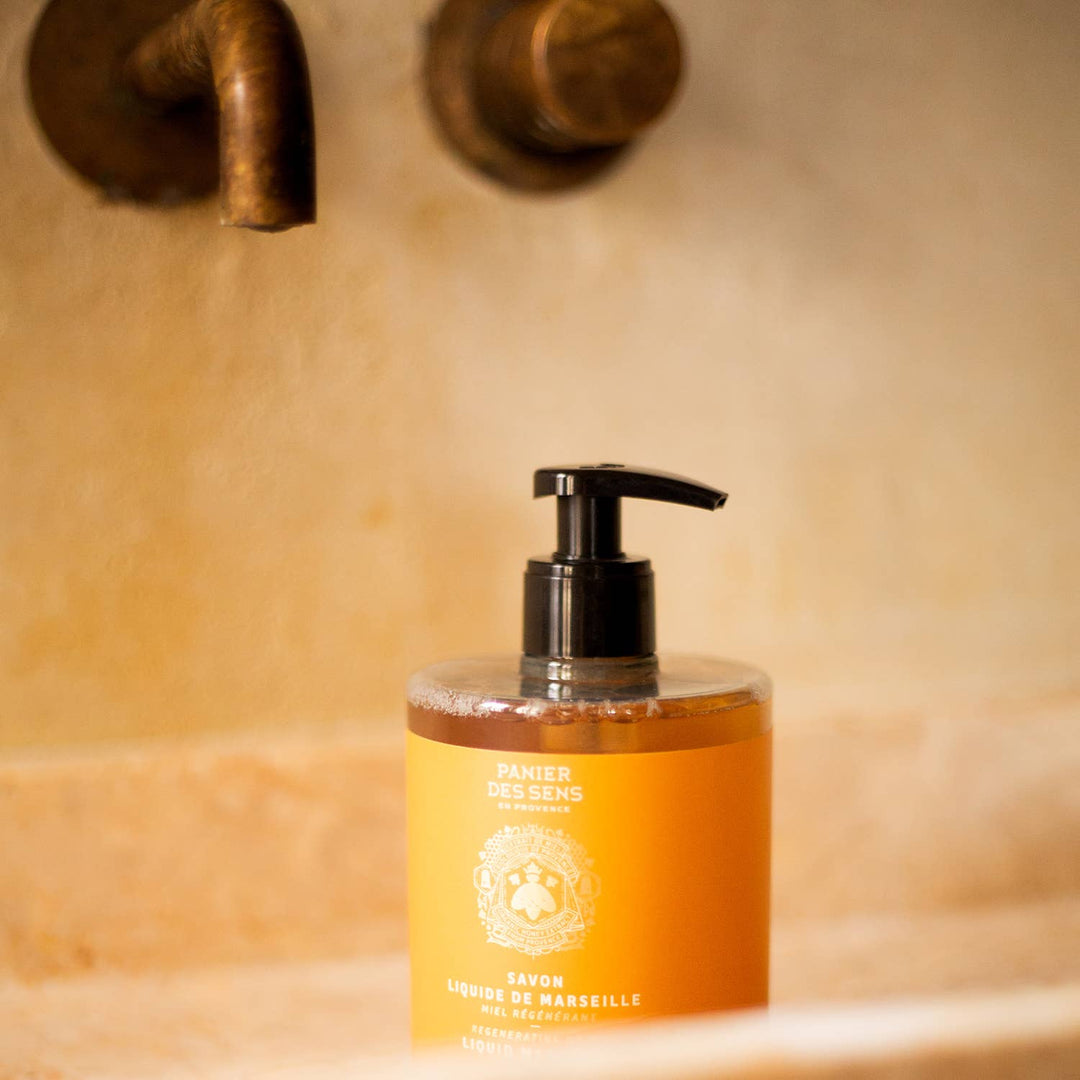 Panier des Sens – Regenerating Honey