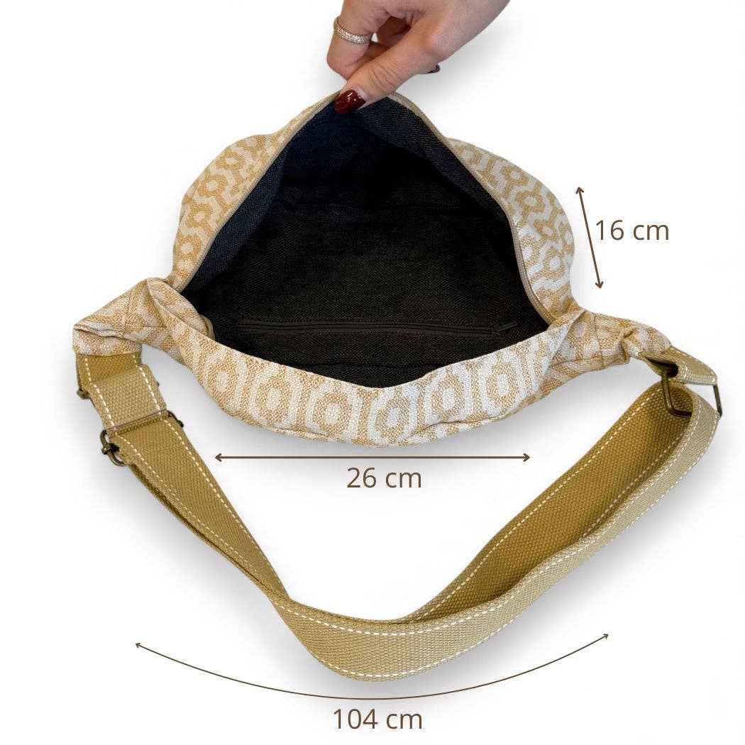 Crossbody veske - Cyprus