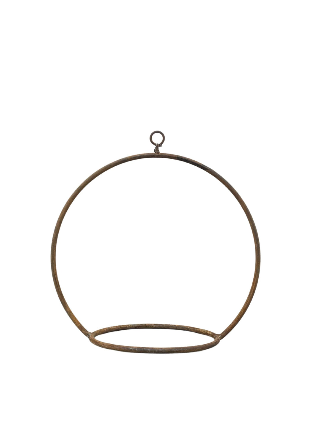 Rustic Iron | Hengende planteholder i jern