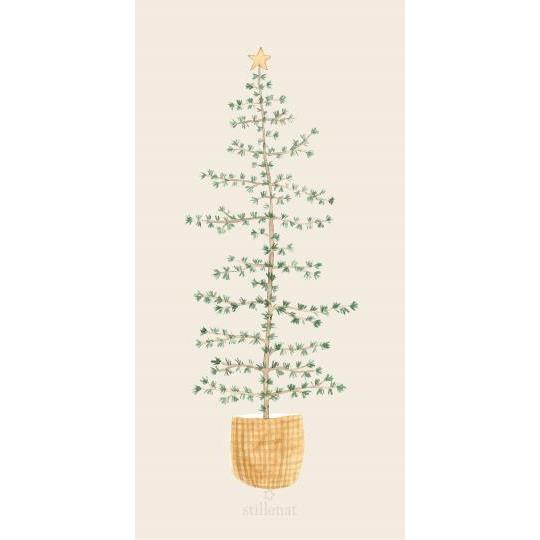 Ib Laursens Servietter – Juletre