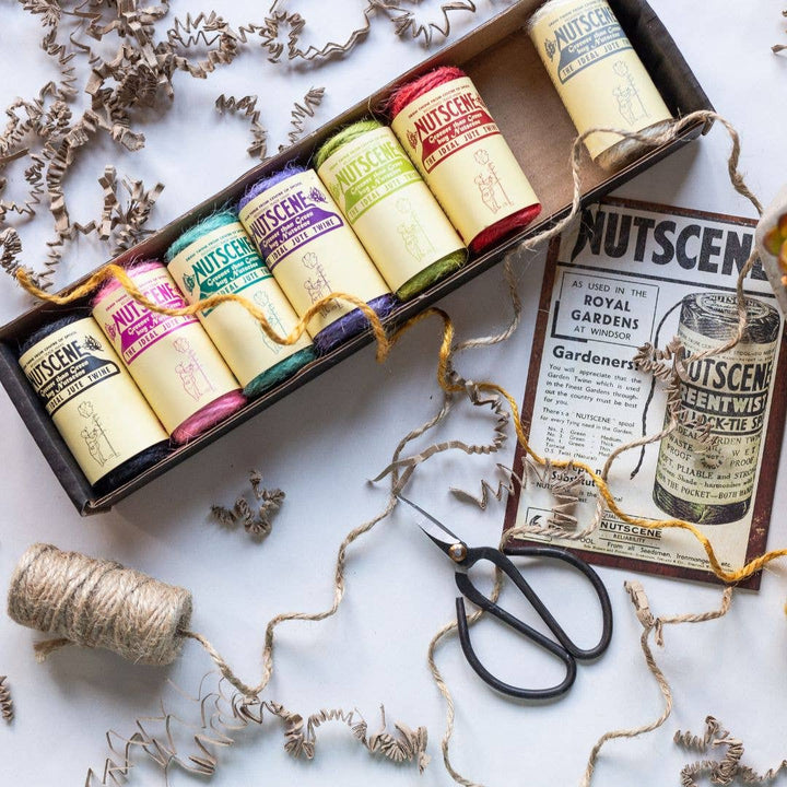 Nutscene Mini Heritage Twine