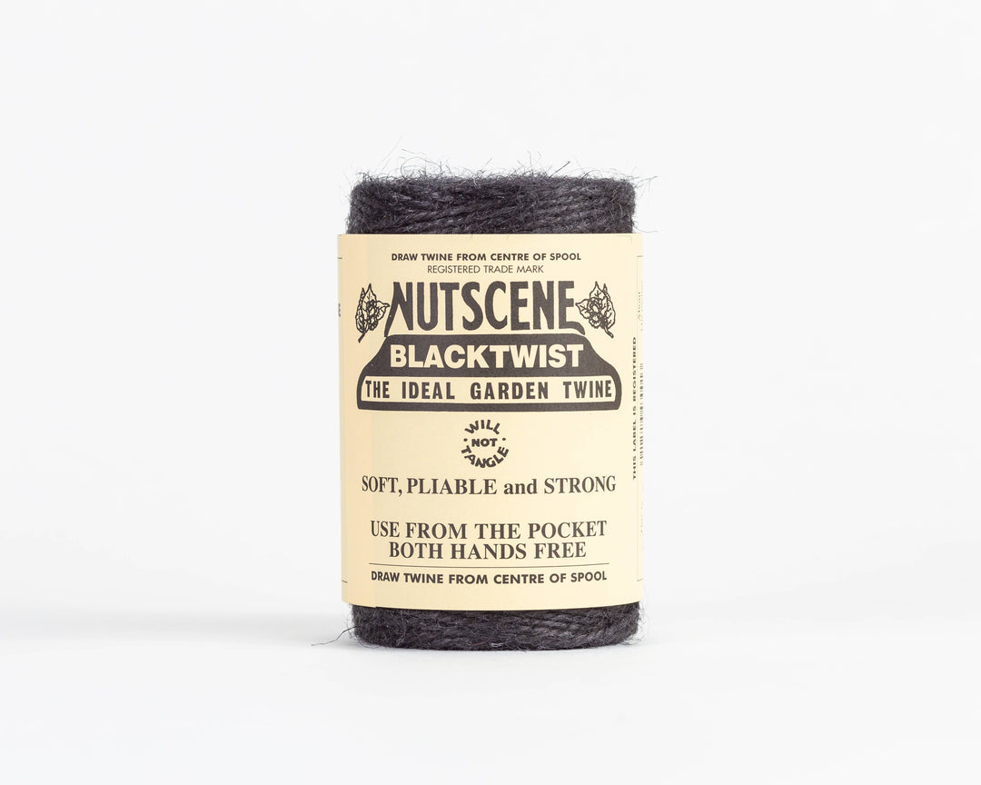 Nutscene Heritage Hyssing – Farget jutetråd