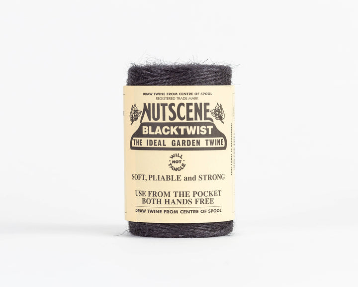 Nutscene Heritage Hyssing – Farget jutetråd