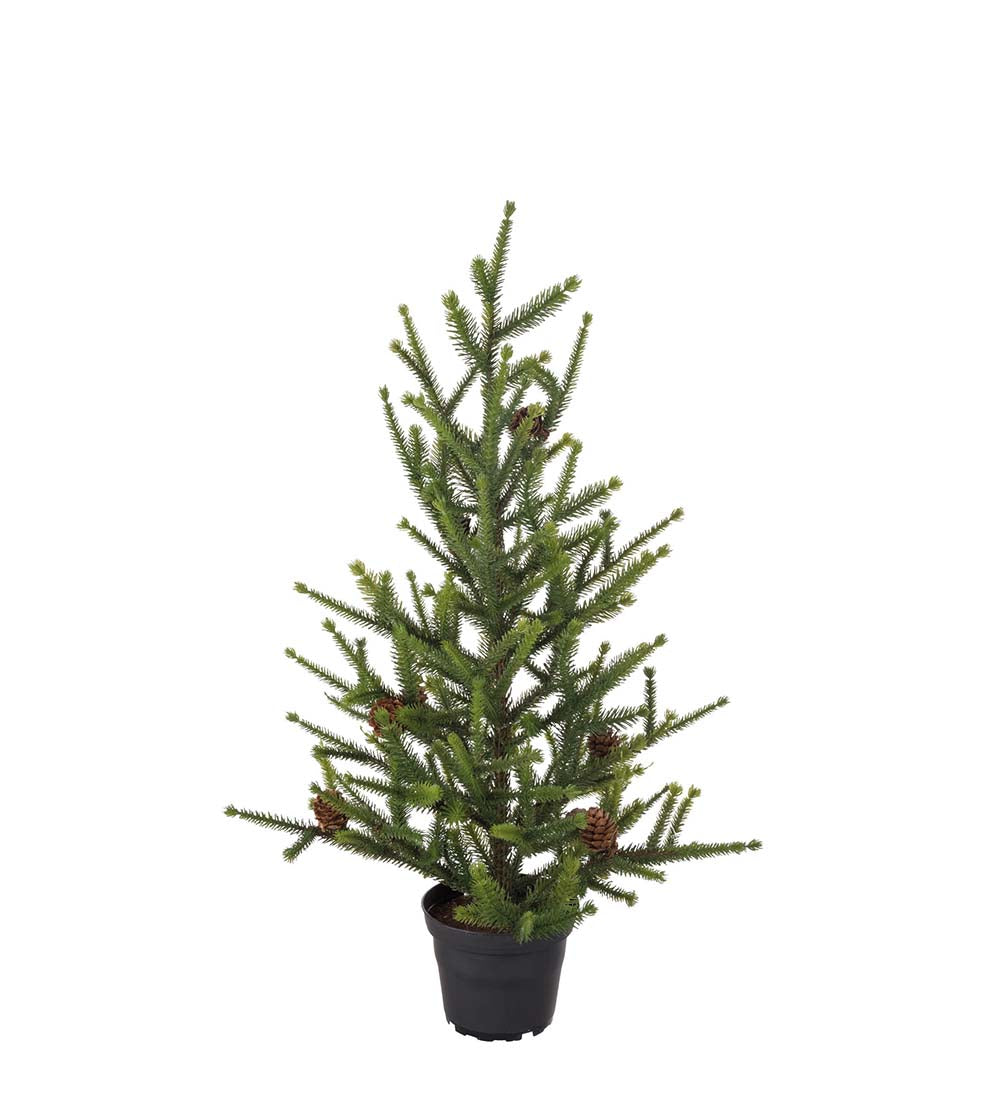 Gran 55 cm – kunstig juletre