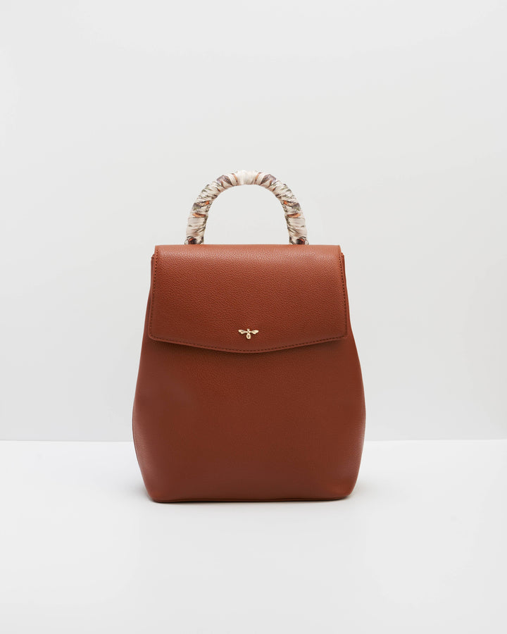 Laura Backpack - Brun