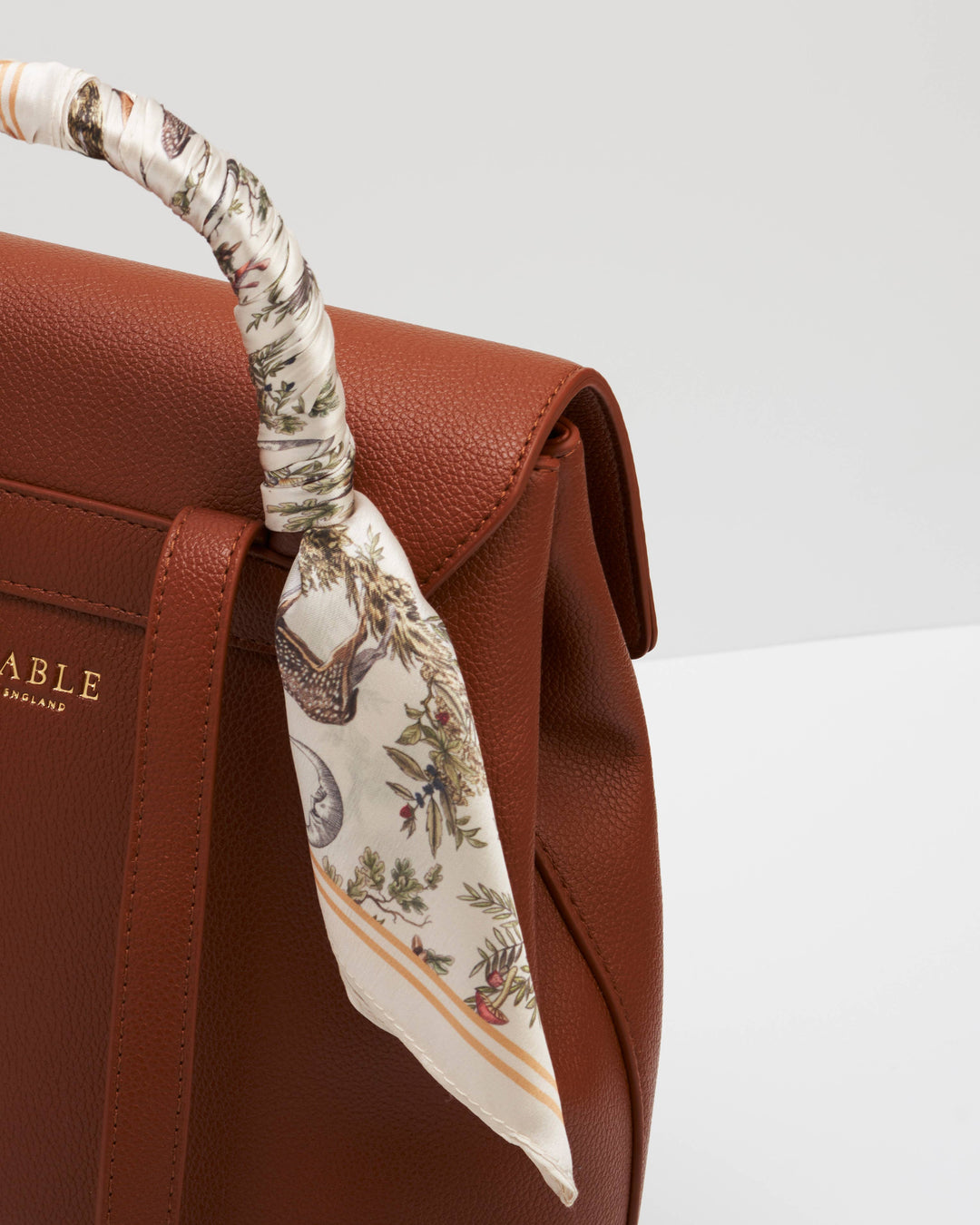 Laura Backpack - Brun