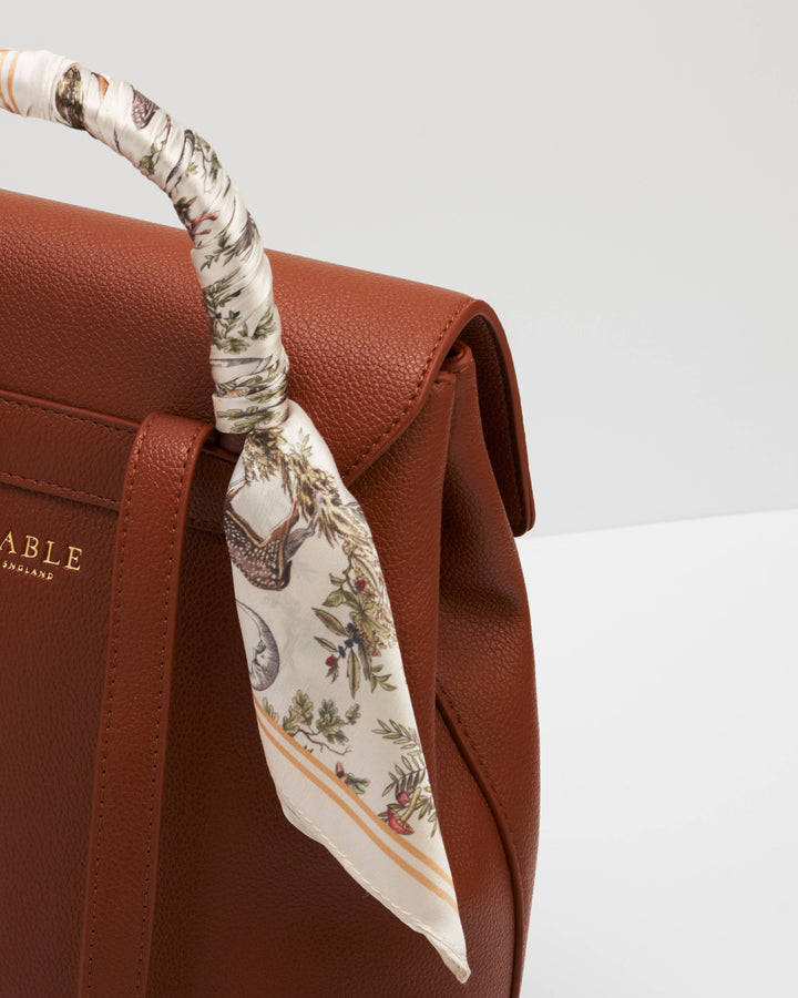 Laura Backpack - Brun