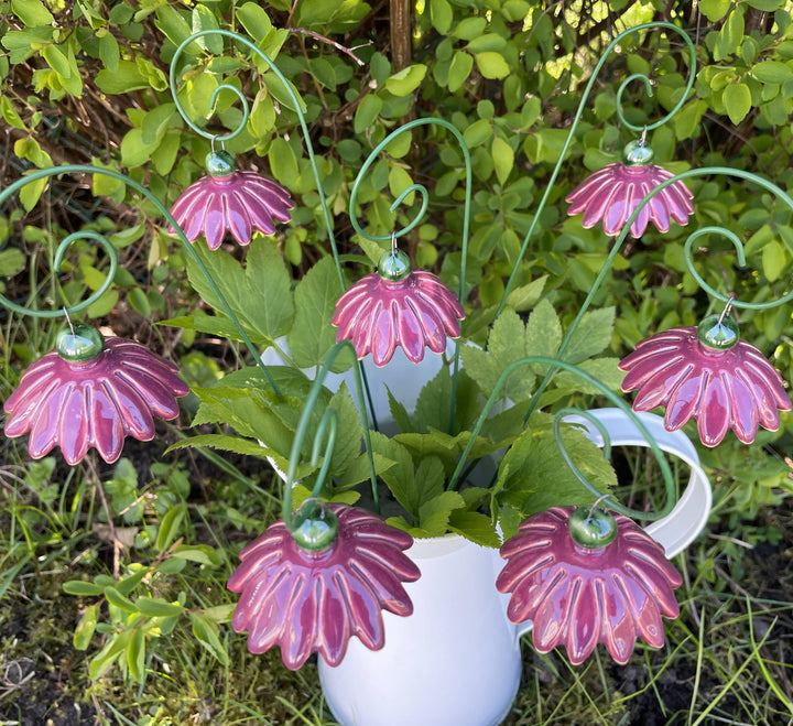 Keramisk Eventyrblomst