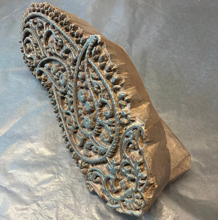 Antikk hennastempel