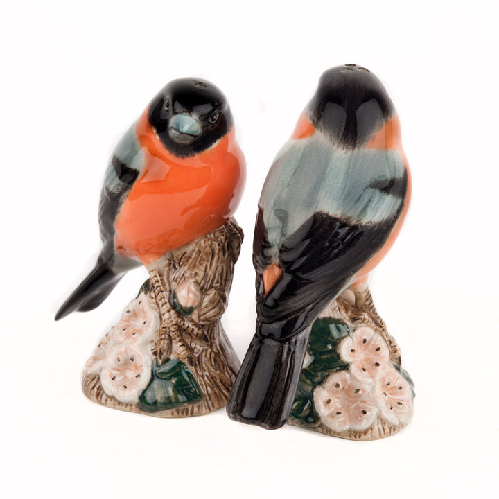 Bullfinch Salt & Pepper – Quail Ceramics
