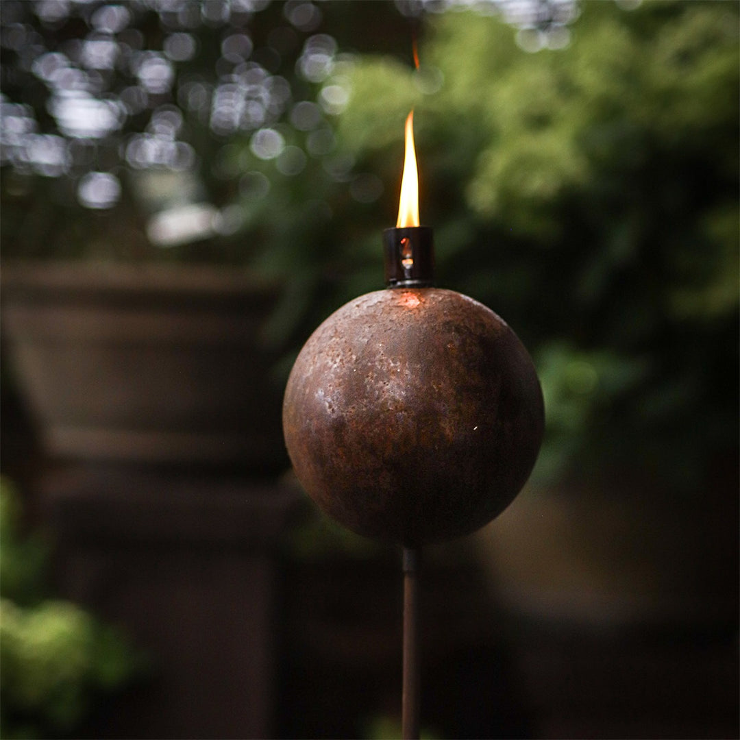 Oljelampe Dunder-Karlsson