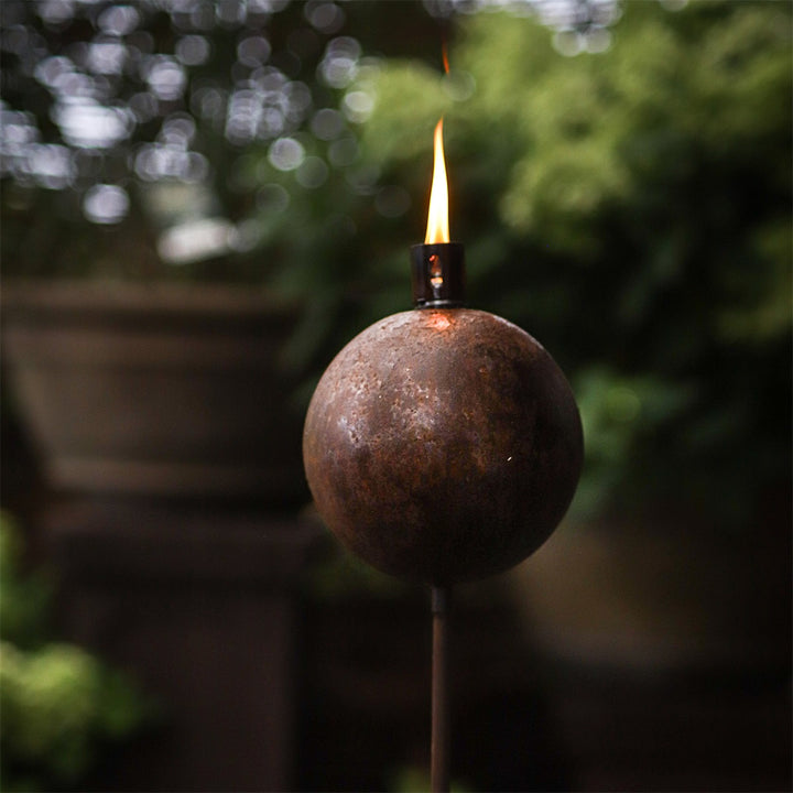 Oljelampe Dunder-Karlsson