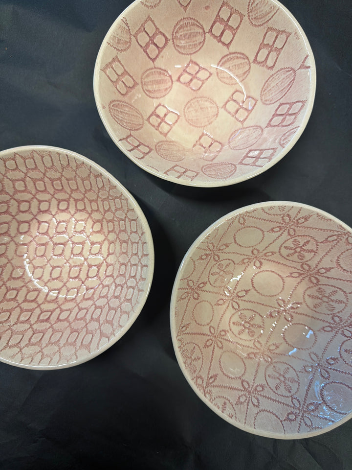 Wonki Ware Ramekin – Pink