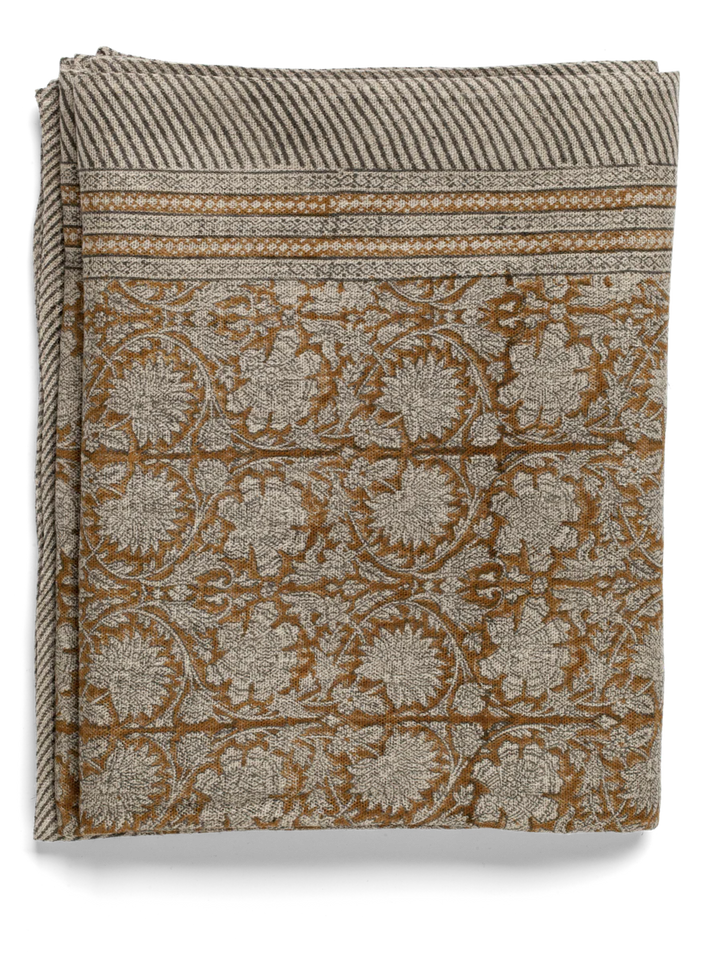 Duk Paradise Ochre 150*230