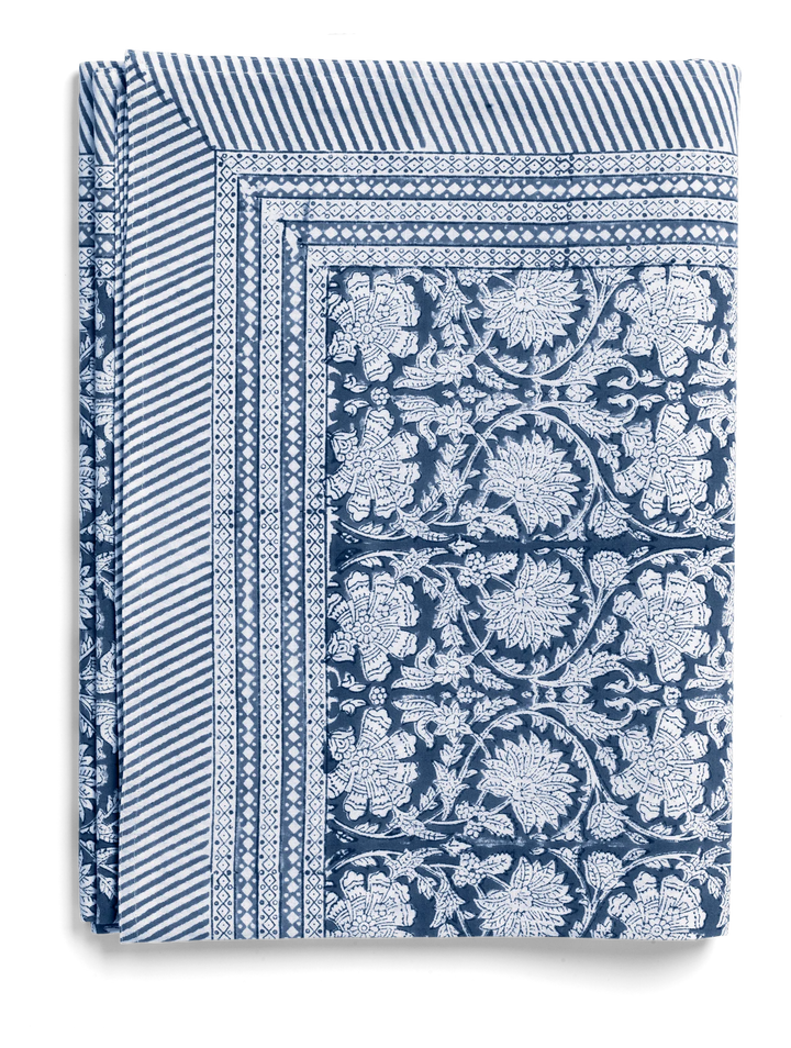 Duk - Paradise Navy Blue 170x270