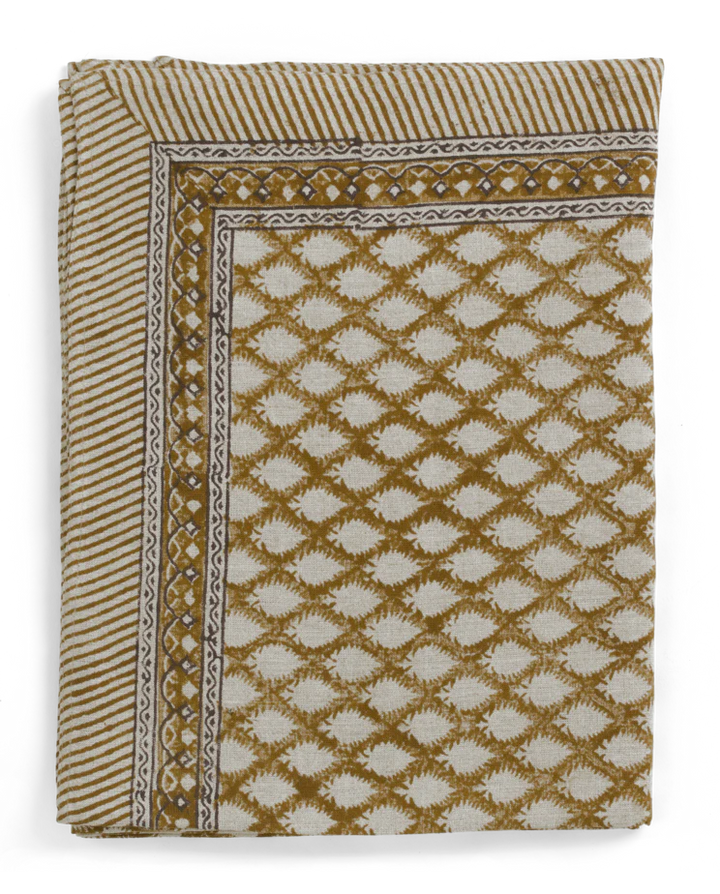 Duk Cypress Ochre