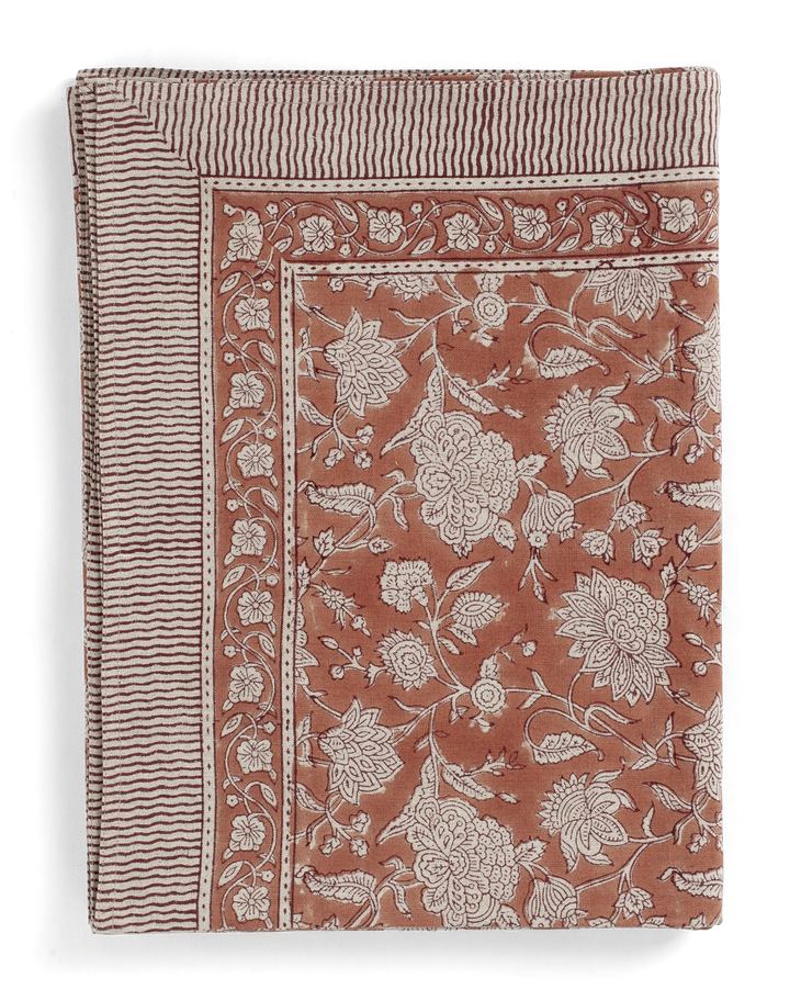 Duk - Indian Rose Terracotta 150*230