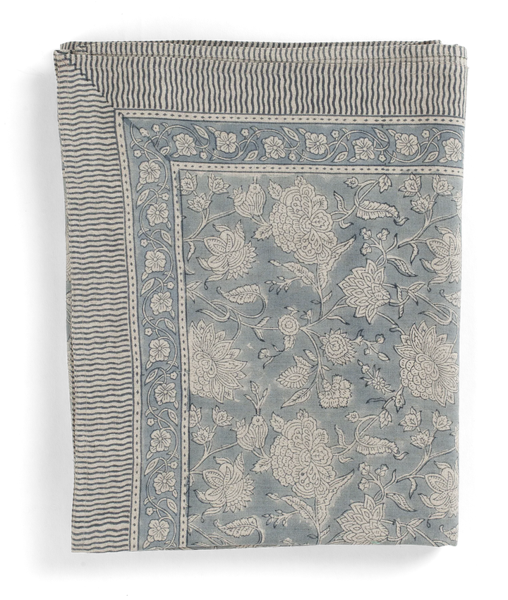 Duk - Indian Dusty Blue 170*270
