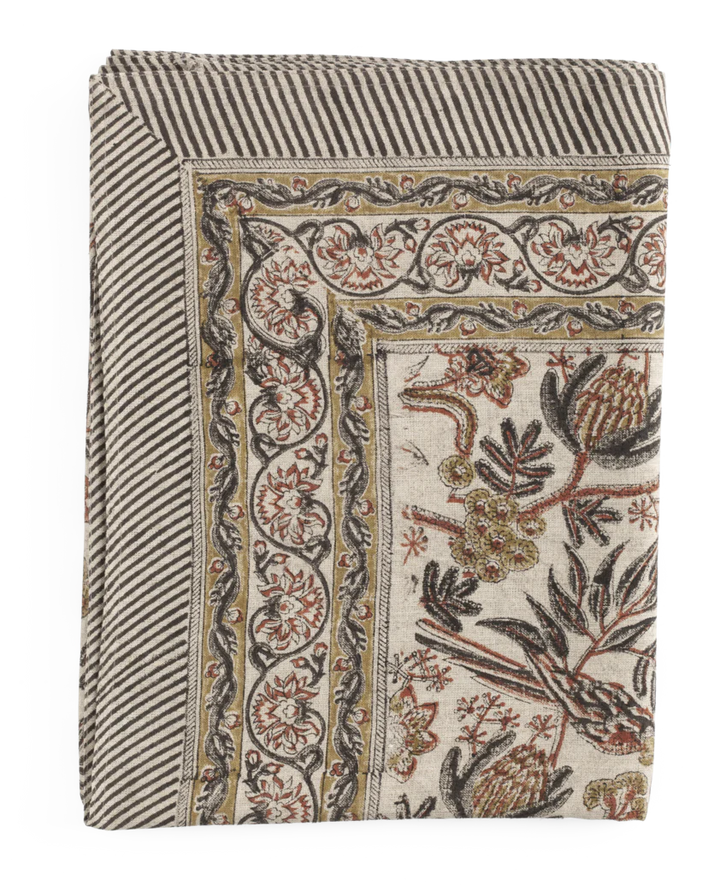 Chamois Linduk Parrot – Rust