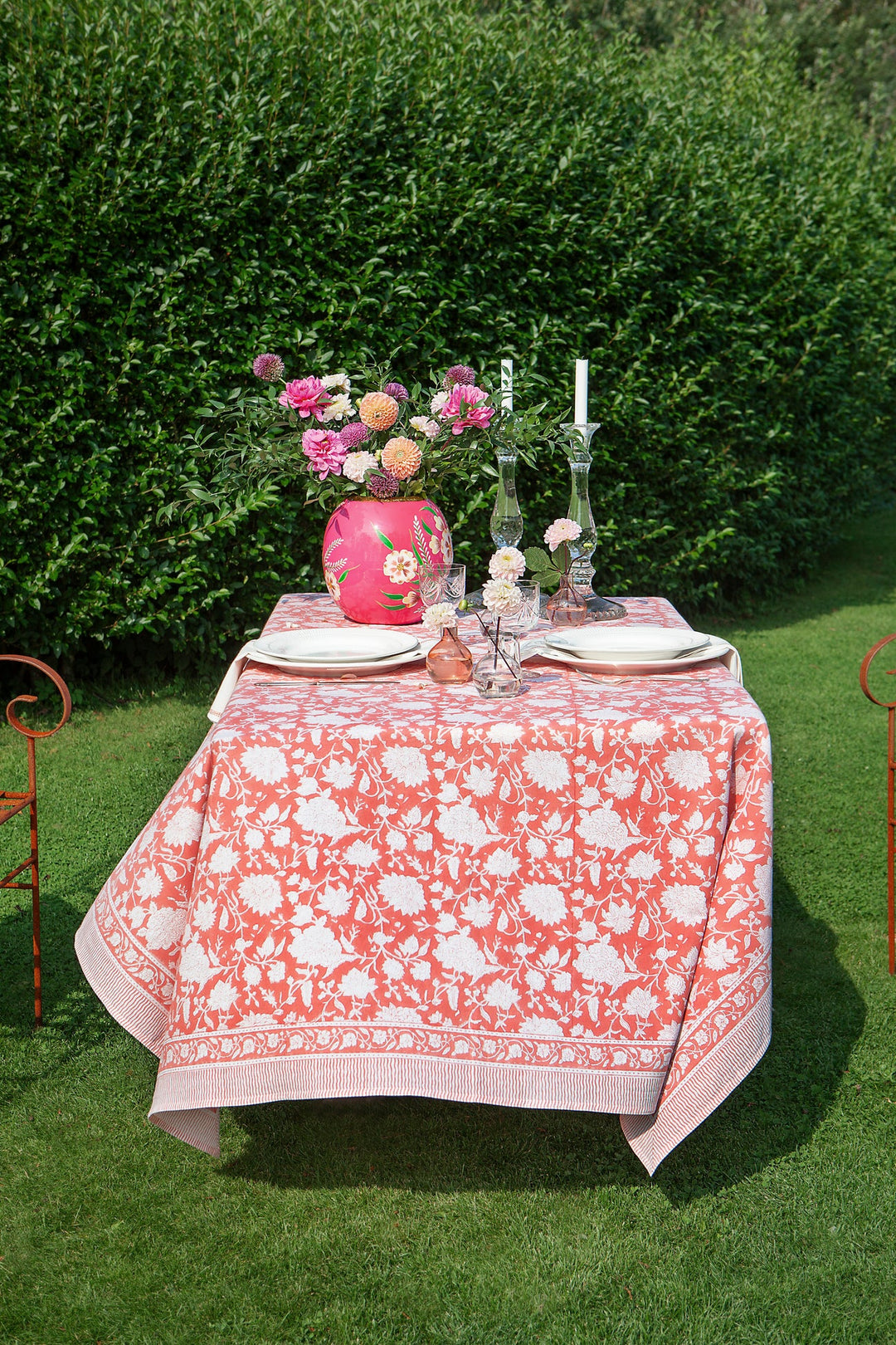 Duk Indian Rose – Lantana Rose 150x350