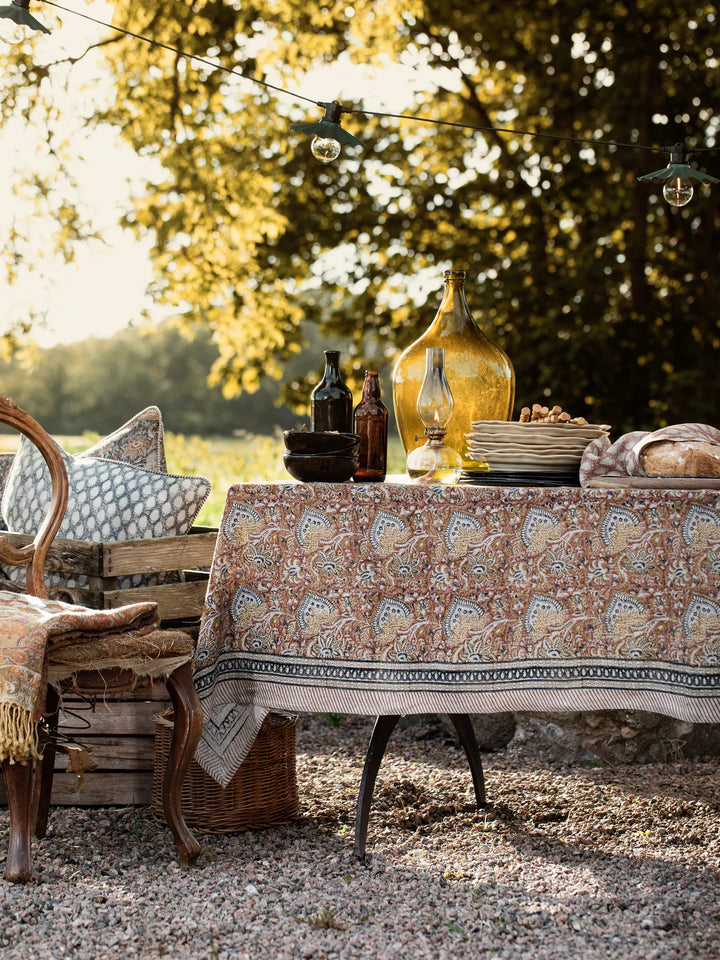 Duk - Oriental Mustard 170*270