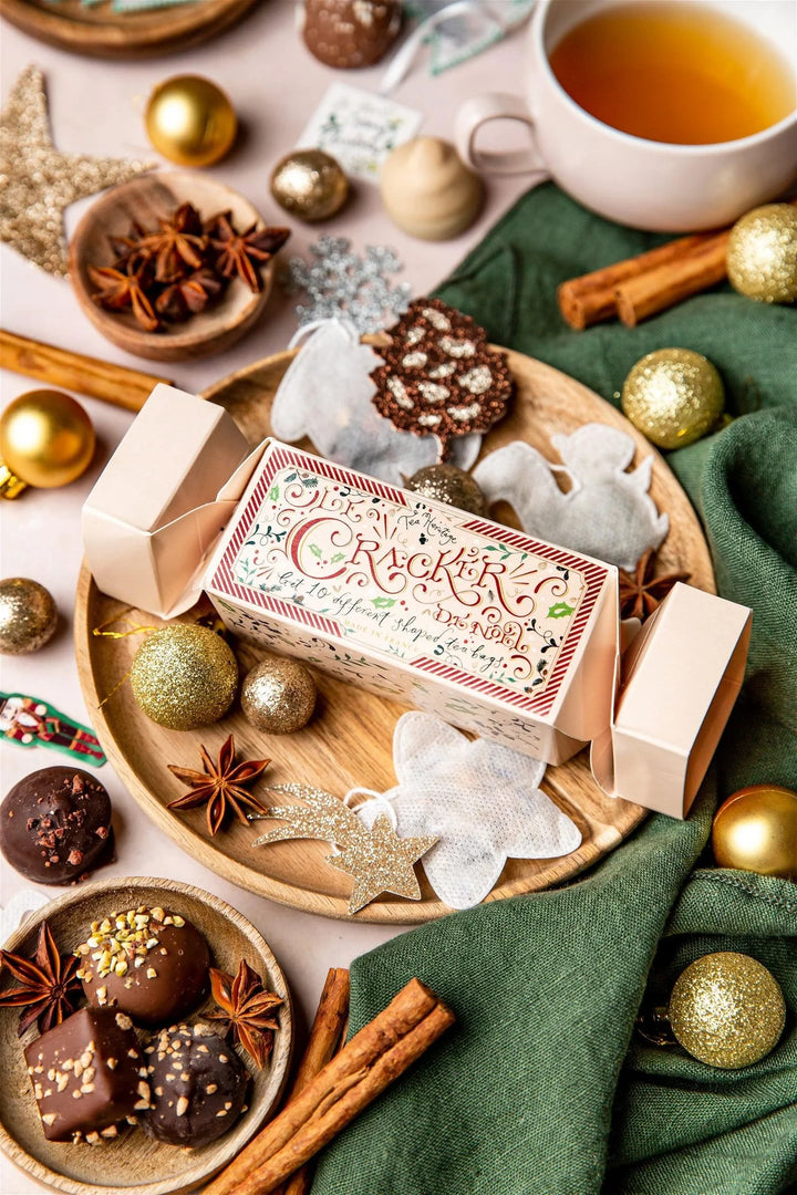 Cracker de Noël – Økologiske te