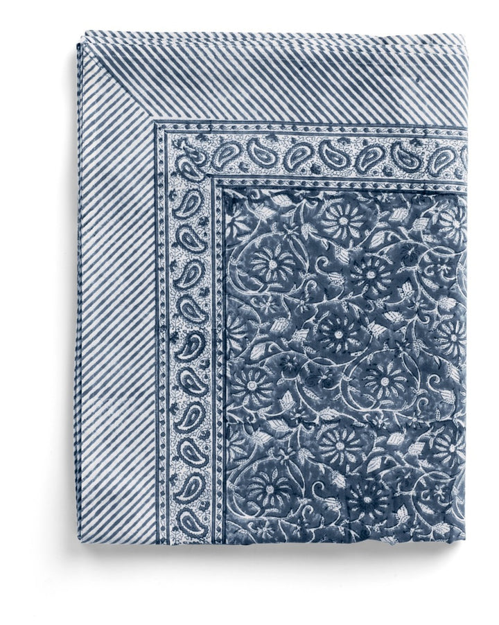 Duk Margerita Navy Blue