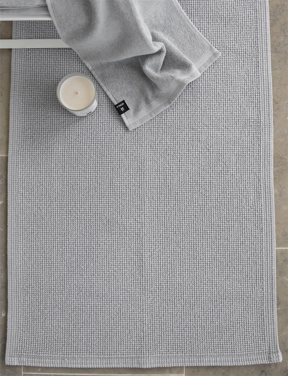 Himla Love baderomsmatte – Clean 50 × 80 cm
