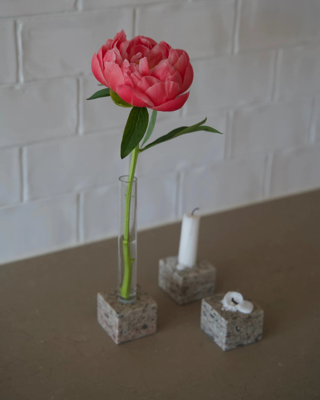 The Candle Holder Vase – 2-pk