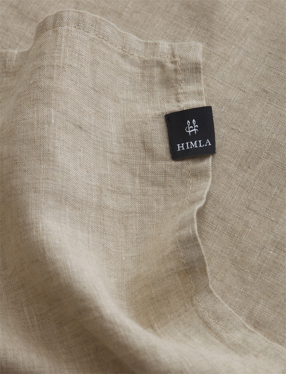 Himla kjøkkenhåndklær i lin – Natural, 2-pakning