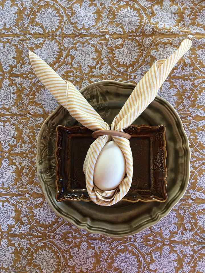 Chamois Paradise Duk – Lion Yellow