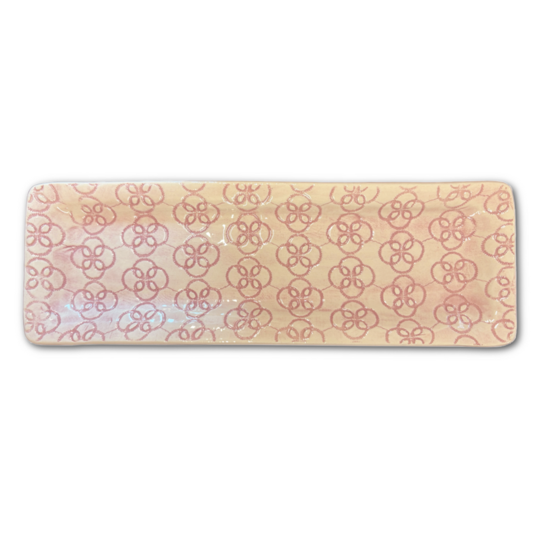 Wonki Ware Utensil Long – Pink