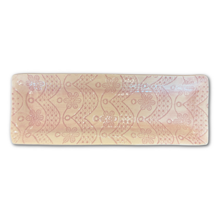 Wonki Ware Utensil Long – Pink