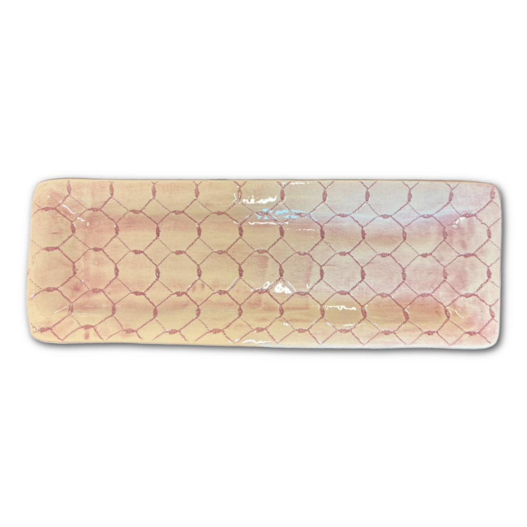 Wonki Ware Utensil Long – Pink