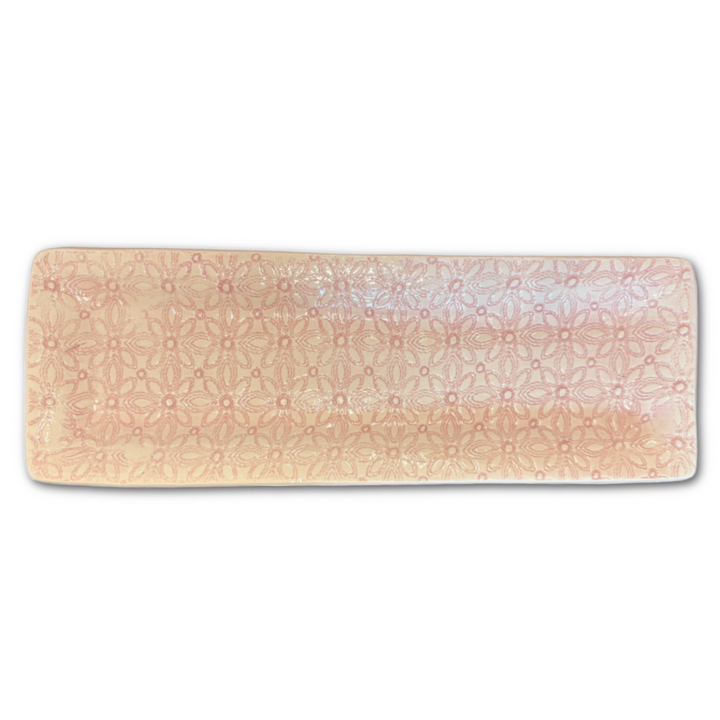Wonki Ware Utensil Long – Pink