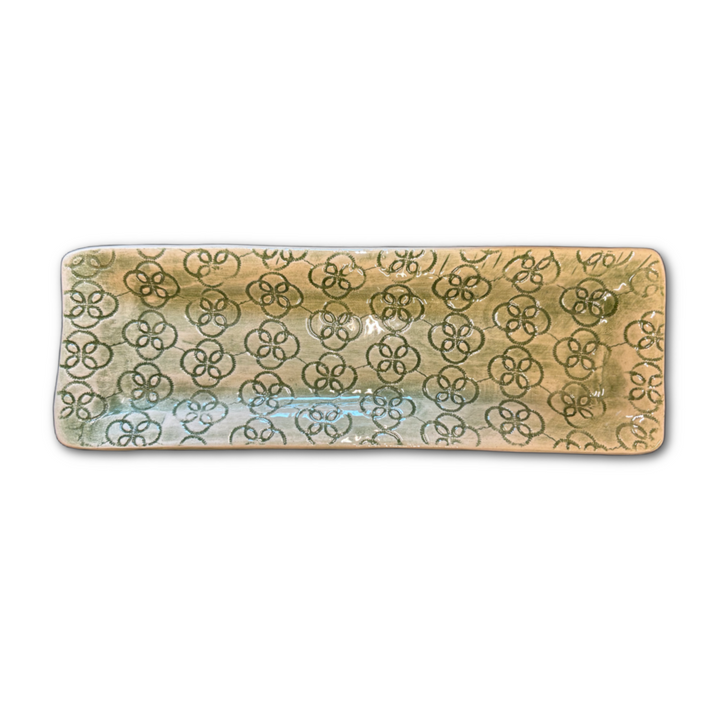 Wonki Ware Utensil Long – Mørk grønn