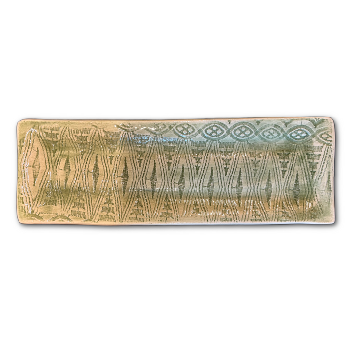 Wonki Ware Utensil Long – Mørk grønn