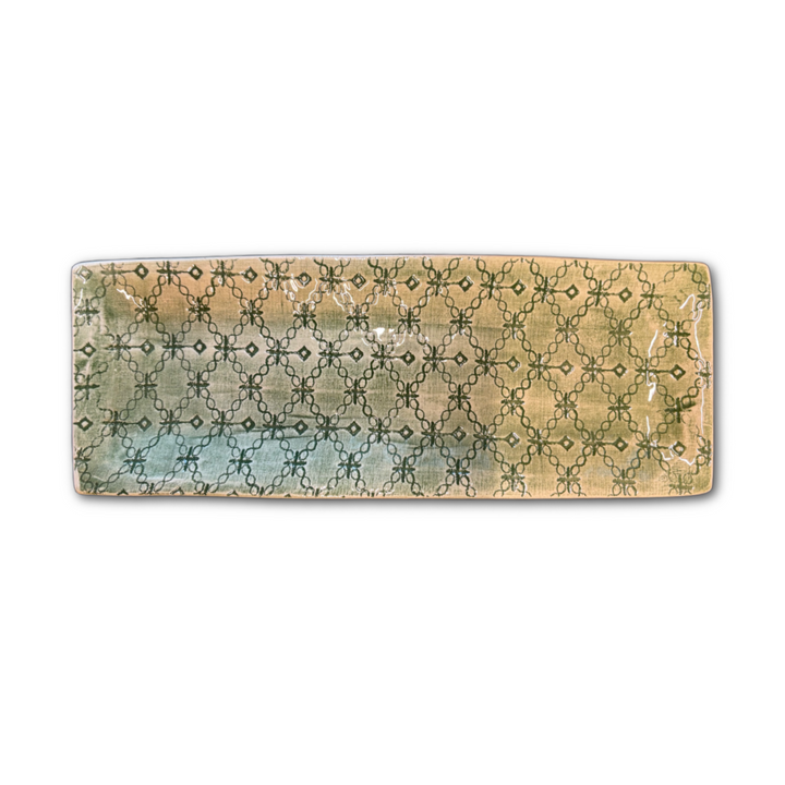 Wonki Ware Utensil Long – Mørk grønn