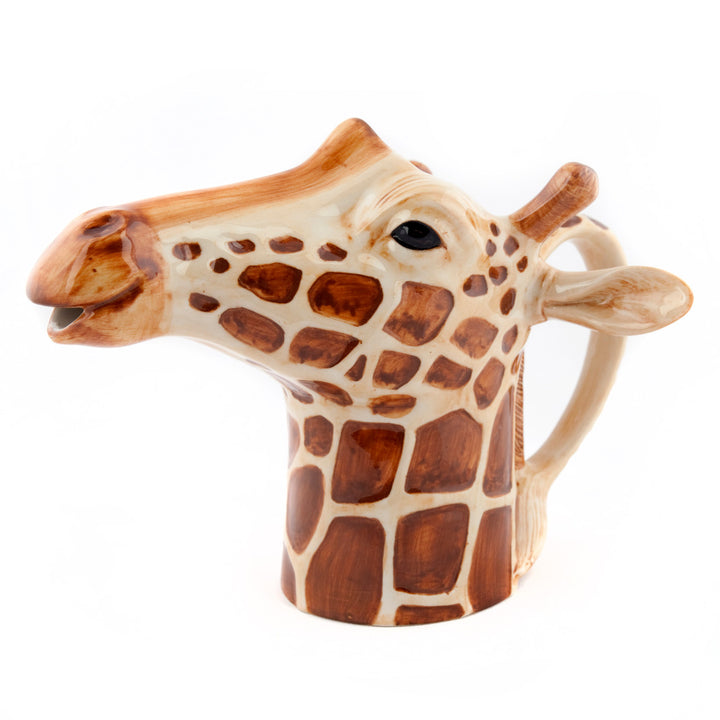 Giraffe Jug – small | Quail Ceramics