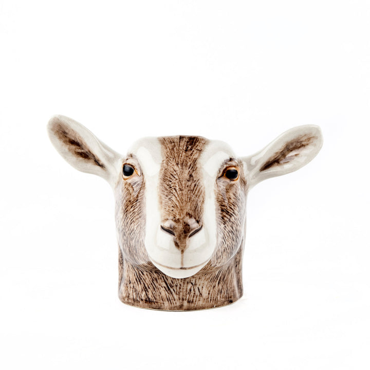 Goat Face Egg Cup – eggeglass | Quail Ceramics