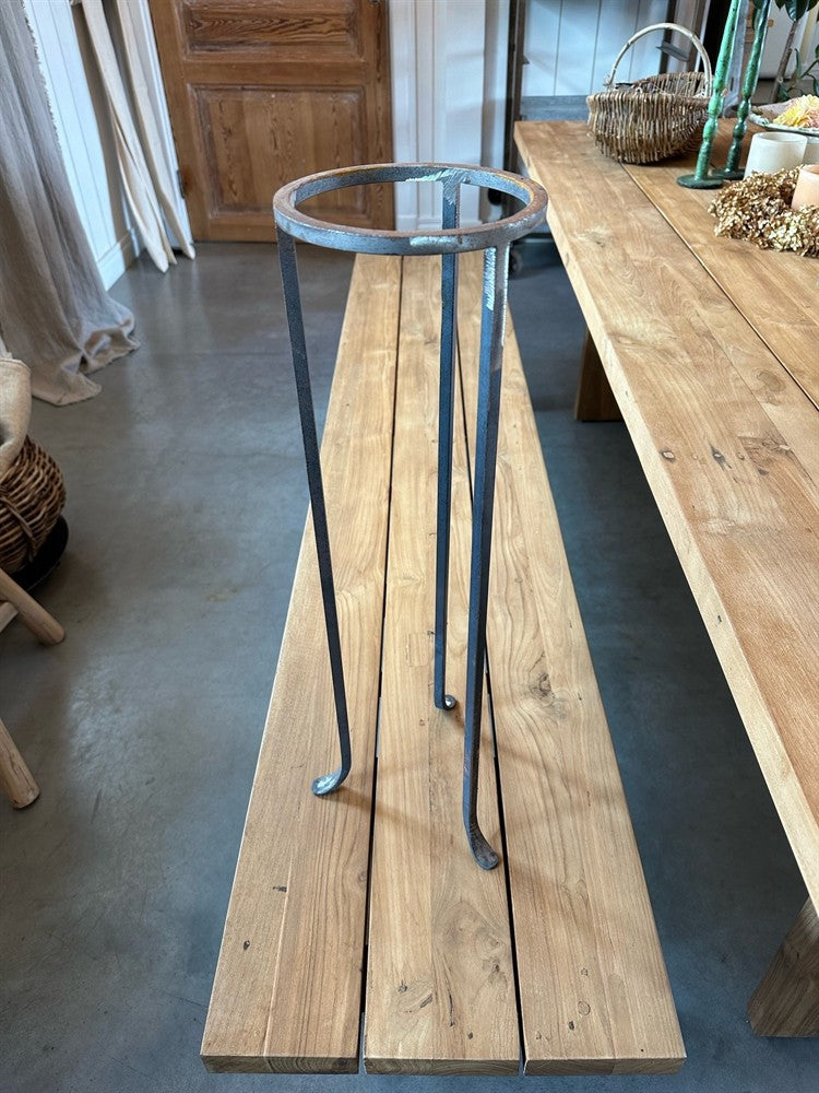 Jernstativ – 17 x 60 cm