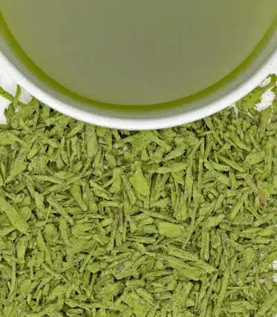 Harney & Sons - Matcha Peach – grønn te med fersken