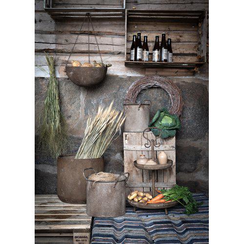 Edda krukke – Stor