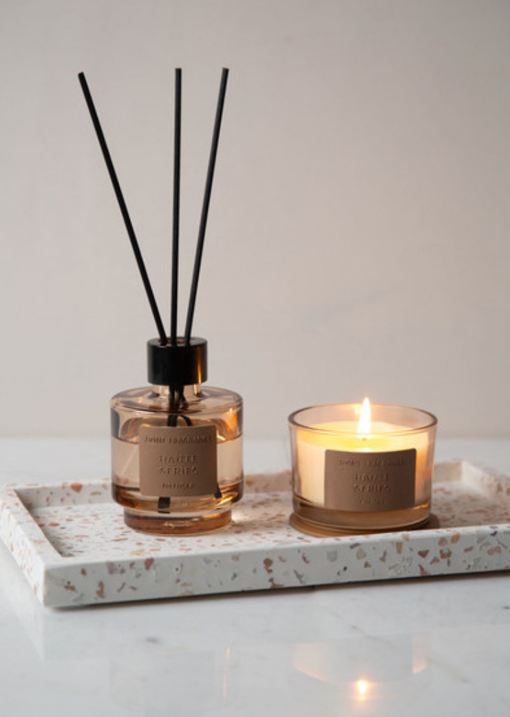 Holmen gavesett – White Sandalwood