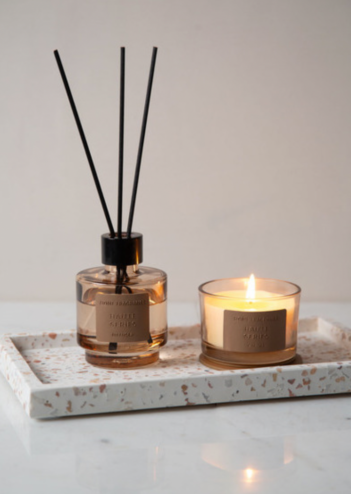 Holmen gavesett – White Sandalwood