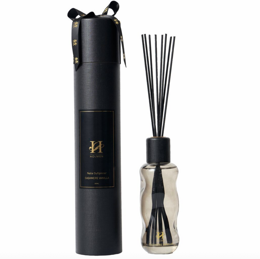 Holmen duftpinner - Cashmere Vanilla, 300 ml