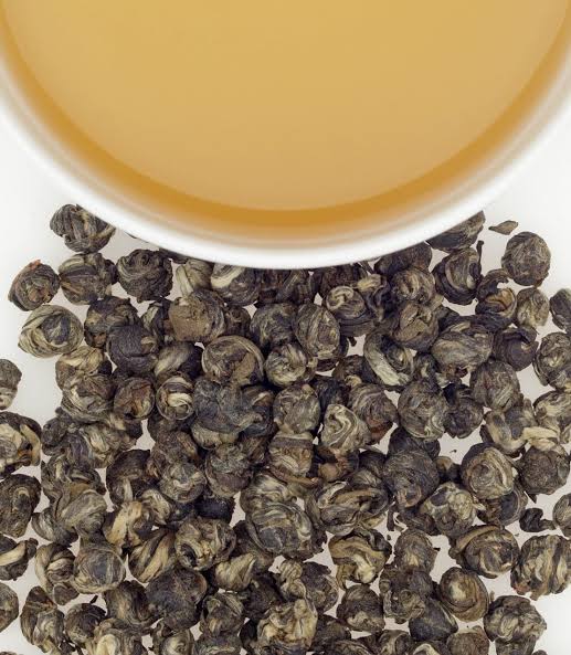 Harney & Sons Classic - Dragon Pearl Jasmine – Håndrullet jasminte fra Kina