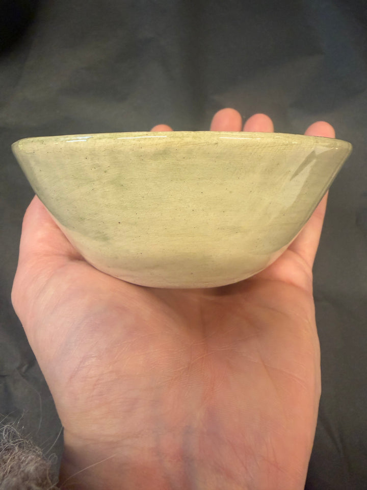 Wonki Ware Ramekin – Dark Green