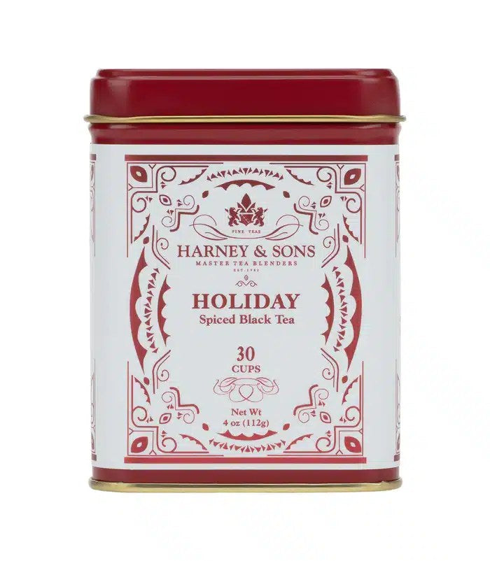 Harney & Sons Holiday Tea – løsvekt